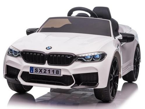 Voiture électrique enfant • BMW M5 DRIFT • 24V 7Ah, Kinderen en Baby's, Speelgoed | Buiten | Accuvoertuigen, Nieuw, Ophalen