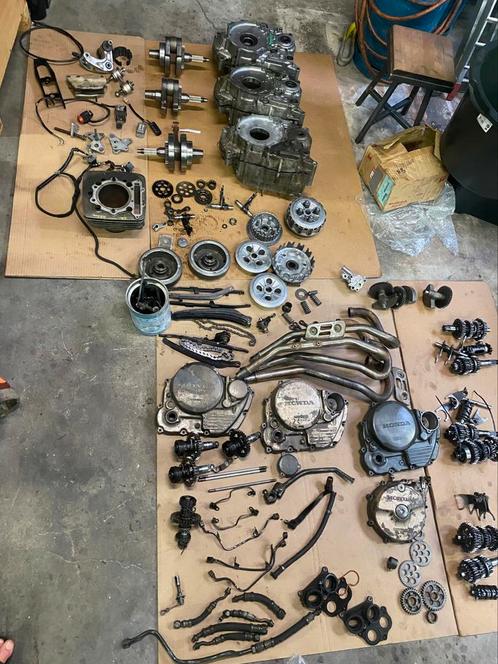 Honda xr 600, xr600r onderdelen, Motoren, Onderdelen | Honda, Ophalen