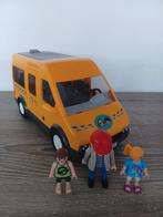 Playmobil schoolbus, Ophalen