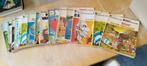 16 Asterix strips, Ophalen of Verzenden, Gelezen