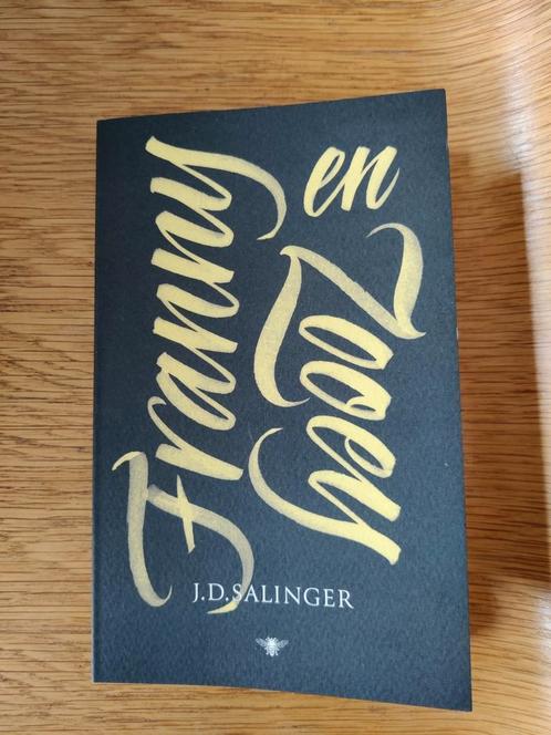 J.D. Salinger - Franny en Zooey, Livres, Littérature, Neuf, Enlèvement ou Envoi