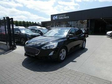 Ford Focus 5d 1.0 i benzine 100pk Titanium '19 114000km beschikbaar voor biedingen