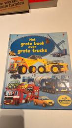 Het grote boek over grote trucks, Ophalen of Verzenden