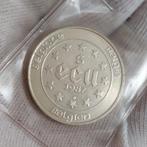 Munt / België / 5 Ecu / 1987 / Zilver 835 / FDC, Postzegels en Munten, Munten | België, Verzenden, Zilver, Losse munt, Zilver