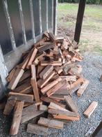 Droogbrandhout, Ophalen