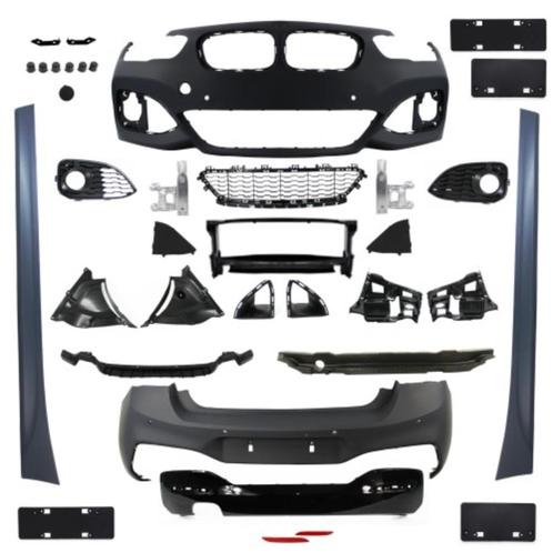 BMW F20 bodykit, serie 1, LCI, 5-deurs, 2015-2019, Auto diversen, Tuning en Styling, Ophalen of Verzenden