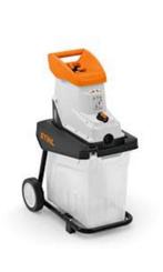 Hakselaar Sthil, Ophalen, Gebruikt, Elektrisch, Met opvangbak