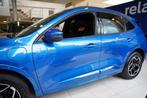 Ford Kuga FACELIFT PHEV ST-Line X - Technology Pack - Pano, Auto's, Euro 6, 4 cilinders, Blauw, Plug-in hybride