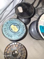 Soldeer tin, Doe-het-zelf en Bouw, Ophalen of Verzenden