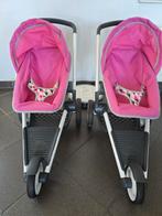 2 Poppenwagens, Kinderen en Baby's, Speelgoed | Poppen, Ophalen, Zo goed als nieuw