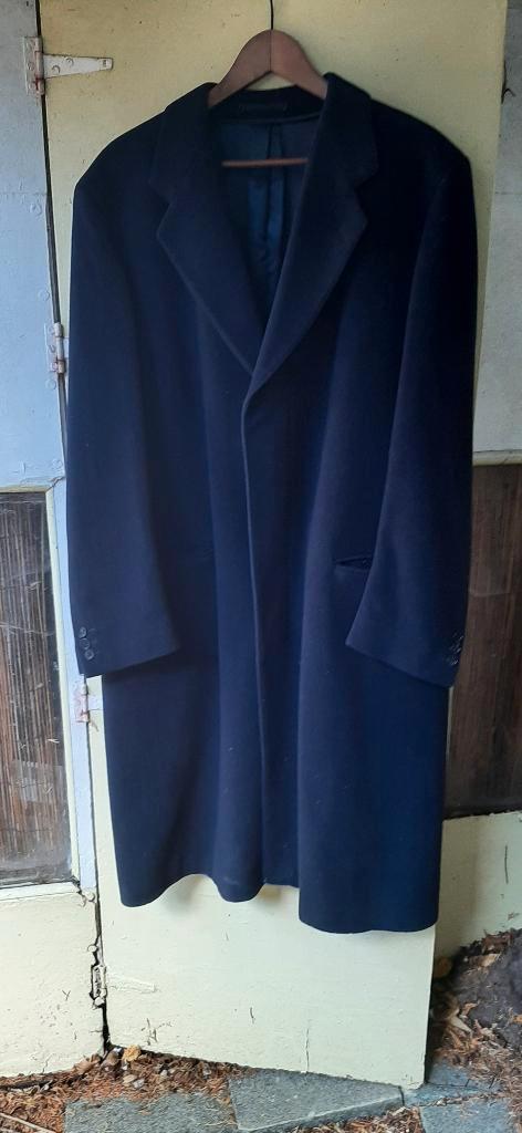 Hoogwaardige jas voor heren, Kleding | Heren, Jassen | Winter, Zo goed als nieuw, Maat 56/58 (XL), Blauw, Ophalen of Verzenden