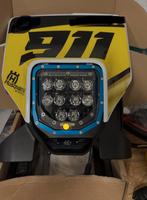 Phare enduro dual 10, Motoren, Kleding | Motorhelmen, Ophalen