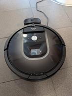 iRobot Roomba 980, Elektronische apparatuur, Ophalen, Gebruikt, Reservoir, Robotstofzuiger