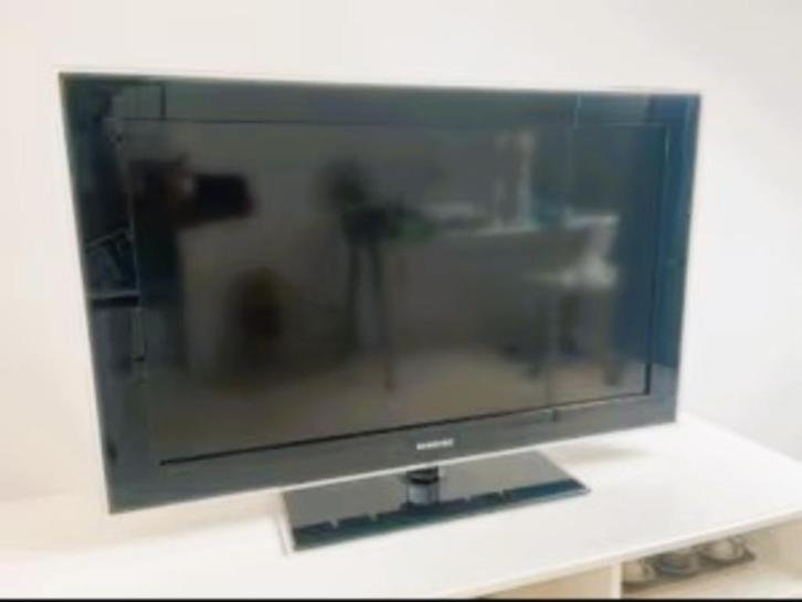 Samsung LCD TV 40 inch, Audio, Tv en Foto, Televisies, LCD, 100 cm of meer, Full HD (1080p), Samsung, 100 Hz, Ophalen