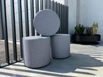 Vitra Visiona poef | stof | 5 stuks |, Huis en Inrichting, Verzenden, Zo goed als nieuw, Stof, Design