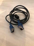 VGA monitor kabel, Ophalen of Verzenden, Zo goed als nieuw, VGA