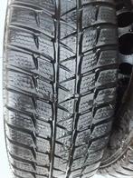 4 banden inclusief 4 velgen (165/60 R15 77T), Ophalen, Gebruikt, 15 inch, Winterbanden