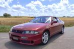 1994 Nissan Skyline R33 GTS-T 4WS / RB25DET / full stock, Auto's, Nissan, 2500 cc, Handgeschakeld, Particulier, Velours