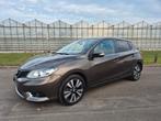 Nissan Pulsar 15 Dci 110 pk Full option, Leder Gekeurd Vvk, Auto's, Nissan, Voorwielaandrijving, Euro 5, Zwart, 4 cilinders