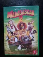 DVD Madagascar 2, Overige soorten, Gebruikt, Ophalen of Verzenden, Tekenfilm