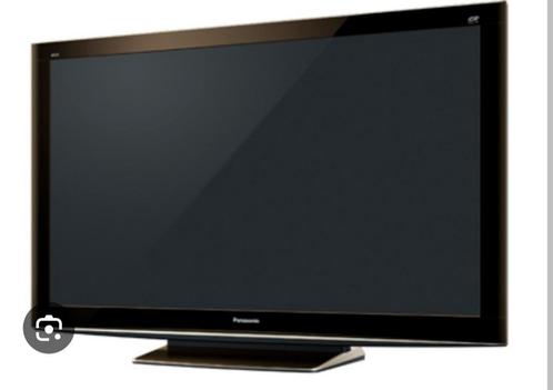 Te koop: Panasonic Viera TH-46PZ85 – 46" Full HD Plasma TV, Audio, Tv en Foto, Televisies, Zo goed als nieuw, Panasonic, 100 Hz