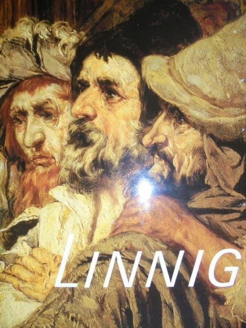 Linnig  Schildersdynastie, Boeken, Kunst en Cultuur | Beeldend, Nieuw, Schilder- en Tekenkunst, Verzenden