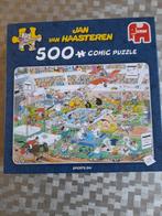 Puzzel van Jan Van Haasteren , Comic puzzle, Ophalen of Verzenden, 500 t/m 1500 stukjes, Zo goed als nieuw, Legpuzzel