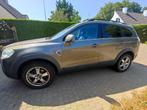 Auto, Auto's, Chevrolet, 190 g/km, Leder, 5 deurs, Particulier