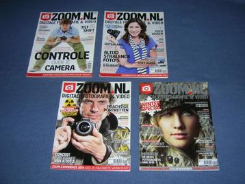 ZOOM. nl magazines      beschikbaar voor biedingen