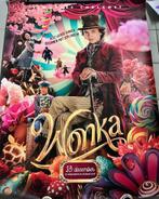 Film poster Willy Wonka, Comme neuf, Cinéma et TV, Enlèvement, Affiche ou Poster pour porte ou plus grand