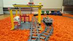 Lego trein 60052, Kinderen en Baby's, Speelgoed | Duplo en Lego, Complete set, Lego, Zo goed als nieuw, Ophalen