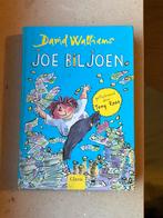 David Walliams - Joe Biljoen, Ophalen of Verzenden, David Walliams