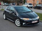 Honda civic 2.2 i-CTDi Executive GT 96 500km, Auto's, Automaat, Leder, Particulier, Te koop