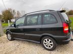 Opel zafira 7 plaatsen Diesel, Auto's, Voorwielaandrijving, 4 cilinders, Blauw, 7 zetels