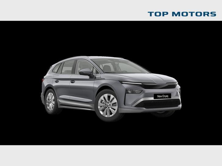 Skoda Enyaq NEW Enyaq 85 82kWh 210kW (285pk) 1v, Autos, Skoda, Autres modèles, ABS, Airbags, Air conditionné, Alarme, Cruise Control