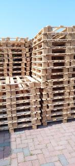 Pallets, Doe-het-zelf en Bouw, Hout en Planken, Ophalen, Minder dan 25 mm, Zo goed als nieuw, Plank