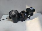 Hanning Super Pump VDE0530 1.5PK variabele zwembadpomp, Ophalen of Verzenden, Gebruikt, Elektrisch, Overige typen