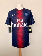 Paris Saint-Germain 2018-2019 Home Mbappé Nike PSG shirt, Nieuw, Shirt, Maat S