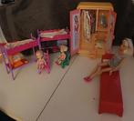 Barbie slaapkamer, Ophalen of Verzenden, Zo goed als nieuw