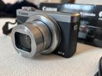 Canon Powershot G7X Mark iii, Audio, Tv en Foto, Verzenden, Zo goed als nieuw, Canon
