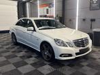 Mercedes-Benz E 200 CDI BlueEFFICIENCY bj. 2010 157000km Eur, Auto's, Gebruikt, 4 cilinders, 2255 kg, Electronic Stability Program (ESP)