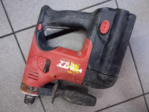 perforateur HILTI, Bricolage & Construction, Outillage | Foreuses, Utilisé, Marteau perforateur et/ou Marteau piqueur, 600 watts ou plus