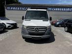 Mercedes-Benz Sprinter 211 2.1CDI L1H1 avec boîte d chargem, Gebruikt, 4 cilinders, Wit, Leder