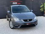 SEAT Ibiza SC 1.6 CR TDi Style (bj 2013), Auto's, Stof, Gebruikt, Zwart, 4 cilinders