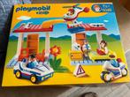 Playmobil 123 set 5046 ziekenhuis en politie, Enlèvement ou Envoi, Comme neuf