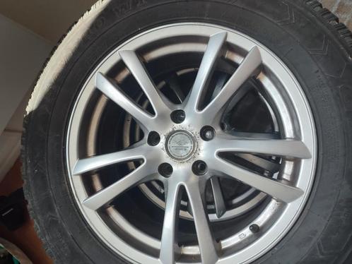2 pneus + 2 jantes, Auto-onderdelen, Banden en Velgen, Band(en), Ophalen