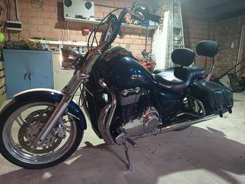 Triumph Thunderbird 1600 2010 beschikbaar voor biedingen