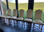 6 stoelen in Luikse stijl, Ophalen