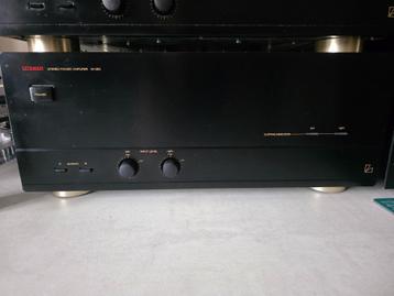 luxman set en Trinangel Qaurtet high end Speakers beschikbaar voor biedingen