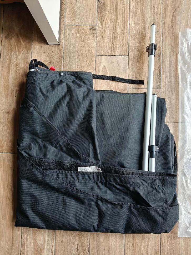 Transportzeil Lund 1650 Angler, Sports nautiques & Bateaux, Accessoires navigation, Neuf, Autres types, Bateau à moteur, Enlèvement